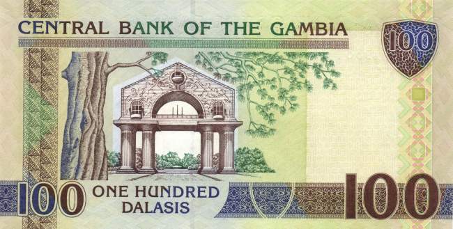 100 Dalasis 2006